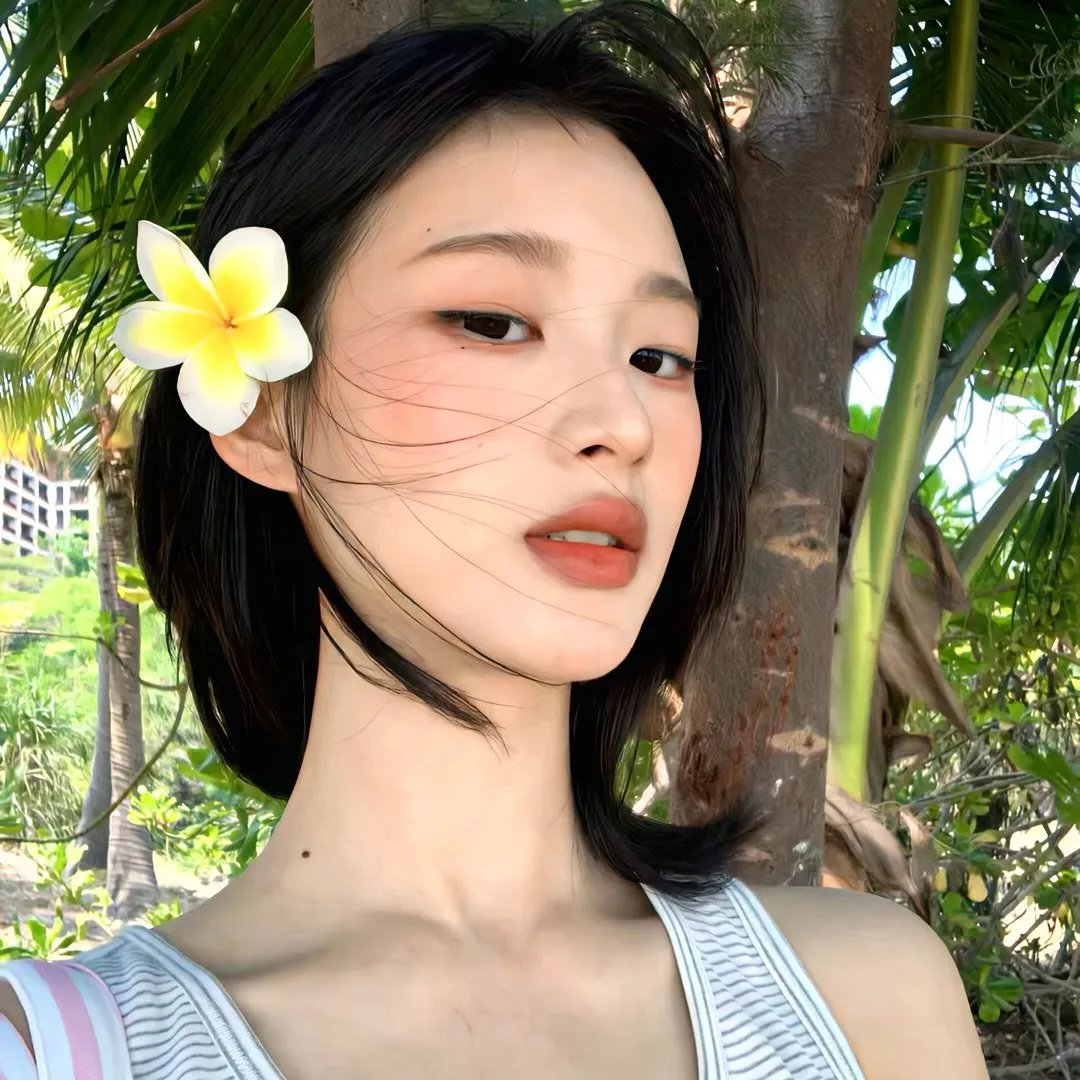 小姑独处