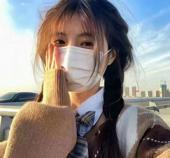 拜金的女人